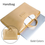 2019 New Brand Kinmac PU Leather Bag For Laptop 15.6 inch,