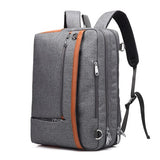 2019 New Coolbell Brand Messenger Backpack For Laptop 17.3"