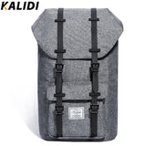 Backpack Fashion School Bag and  Travel Hiking 17.3inch