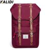 Backpack Fashion School Bag and  Travel Hiking 17.3inch