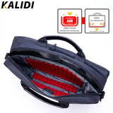 Laptop Shoulder Handbag Briefcase 15.6 inch
