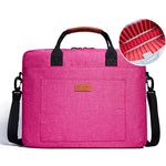 Waterproof Shoulder Handbag Briefcase 17.3inch