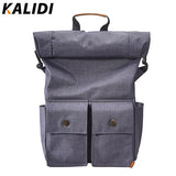 Waterproof Laptop Bag Roll-top Closure&Schoolbag Hiking