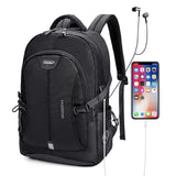 Waterproof USB Charging Notebook&Travel Bag