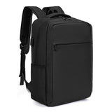 Anti theft Multifunction Waterproof w/USB Charger Backpack