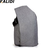 Fashion Waterproof Backpack 17 inch