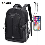 Waterproof USB Charging Notebook&Travel Bag