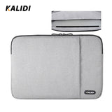 Sleeve Case Waterproof Grey Laptop Bag 17.3inch